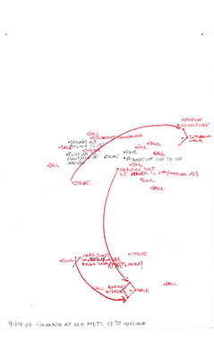 4-24-07 Colorado at N.Y Mets, 12th Inning
