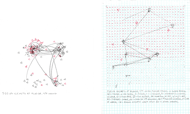 5-25-07 N.Y. Mets at Florida, 9th Inning
