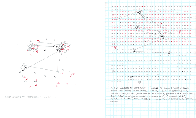 8-15-07 N.Y. Mets at Pittsburgh, 1st Inning