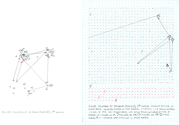 10-11-07 Colorado at Arizona, 3rd Inning (NLCS 1)